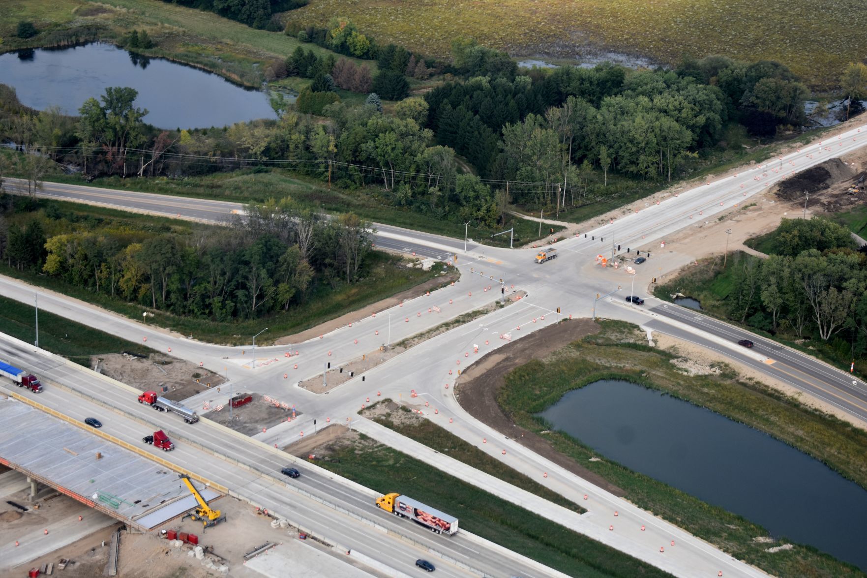 I-94 construction
